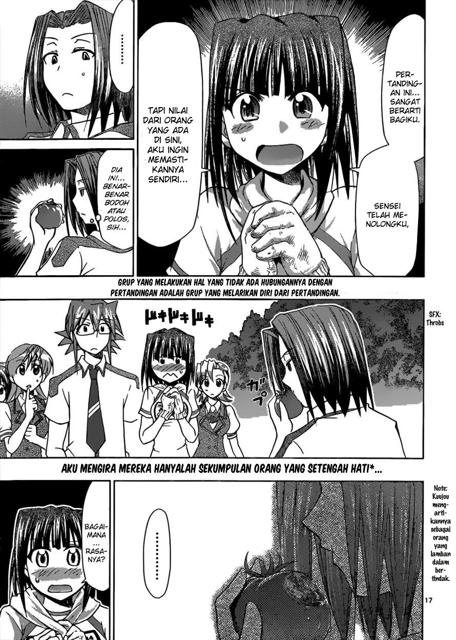 Denpa Kyoushi Bab 92 halaman 18