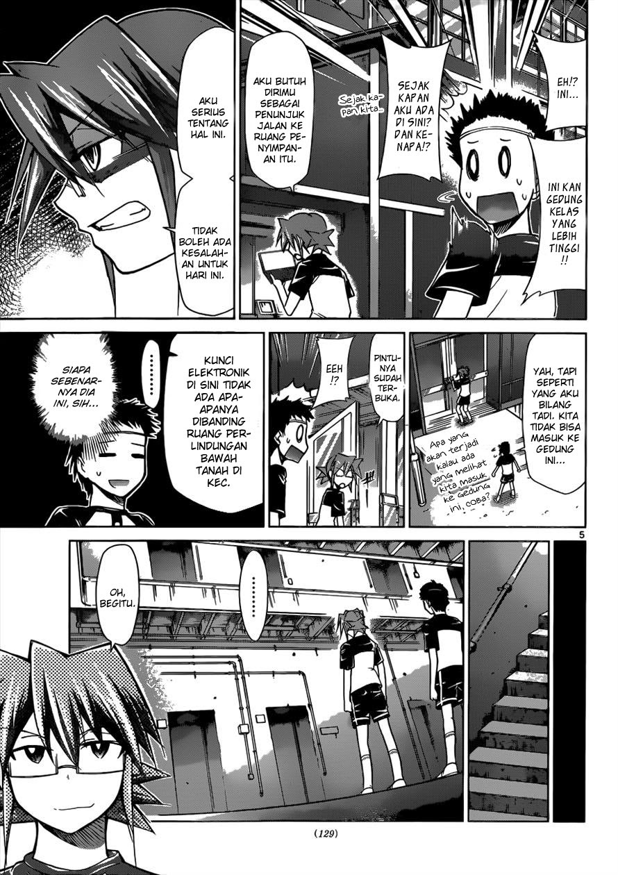 Denpa Kyoushi chapter 93 halaman 6