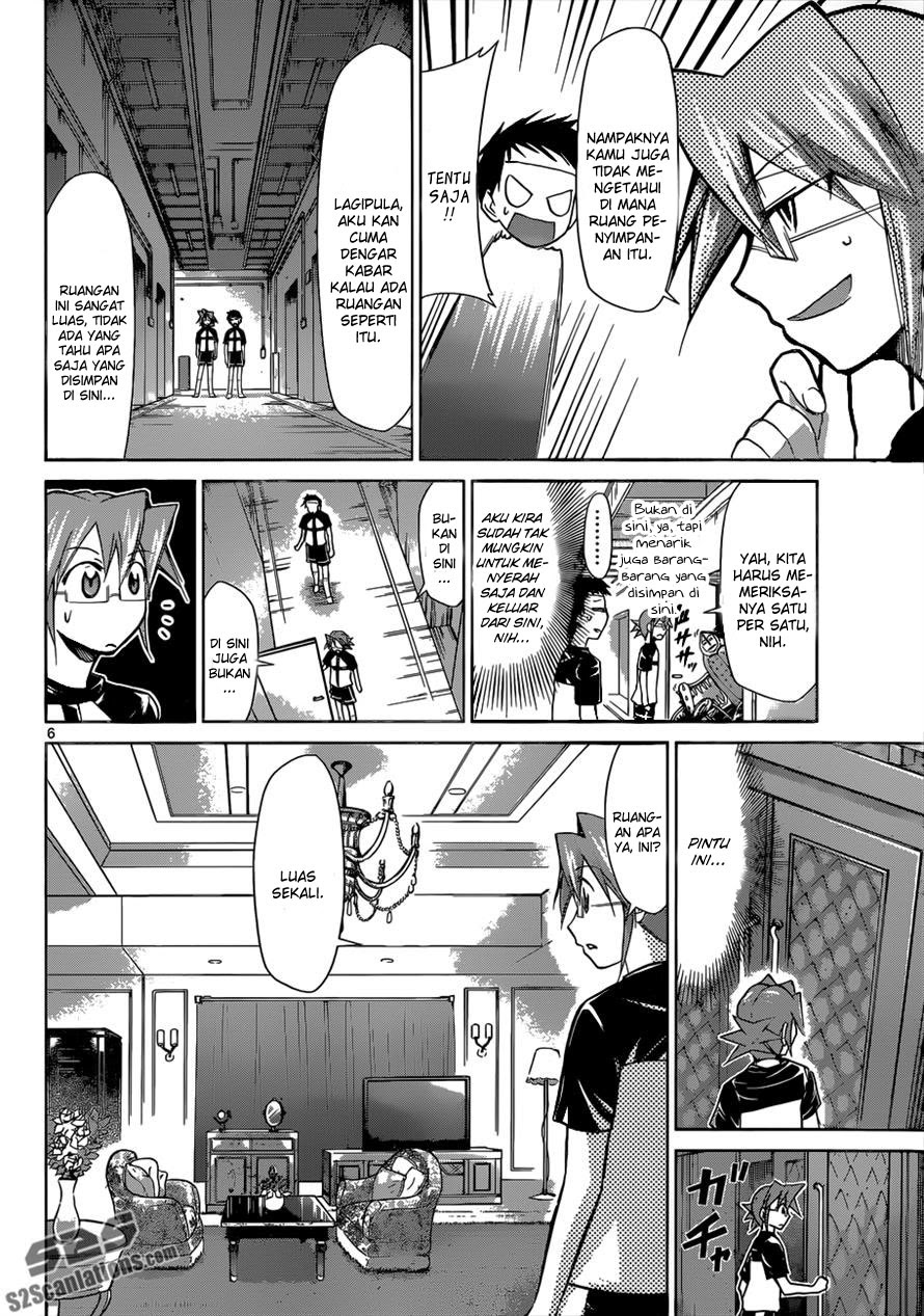 Denpa Kyoushi chapter 93 halaman 7