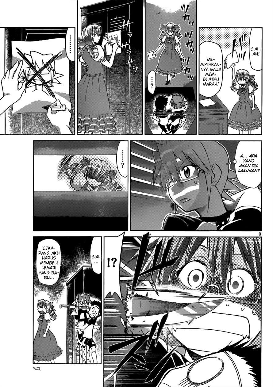 Denpa Kyoushi chapter 93 halaman 10