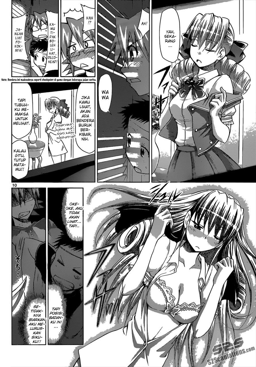 Denpa Kyoushi chapter 93 halaman 11
