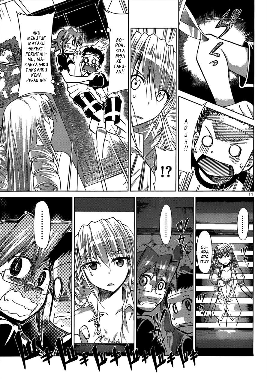 Denpa Kyoushi chapter 93 halaman 12