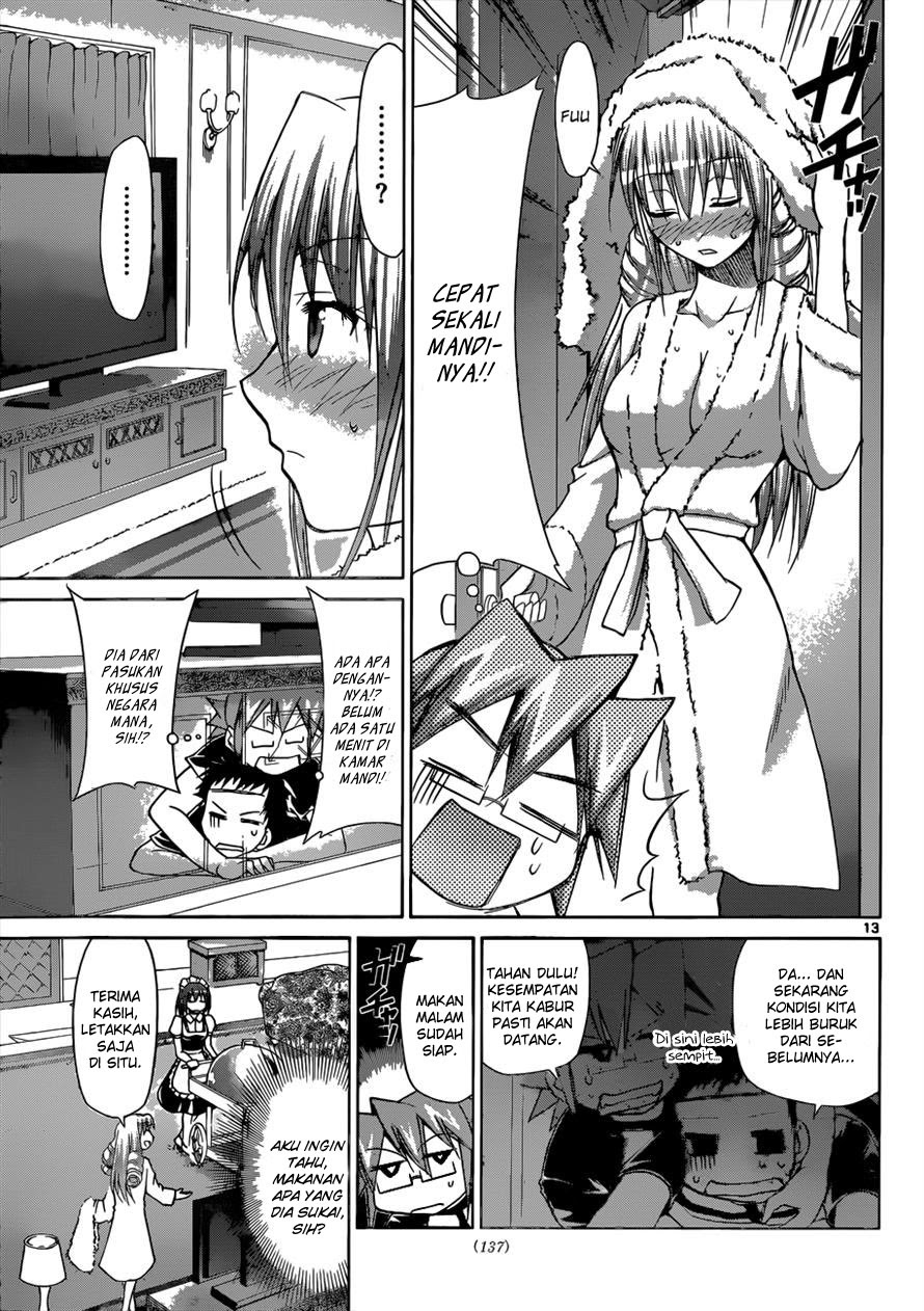 Denpa Kyoushi chapter 93 halaman 14
