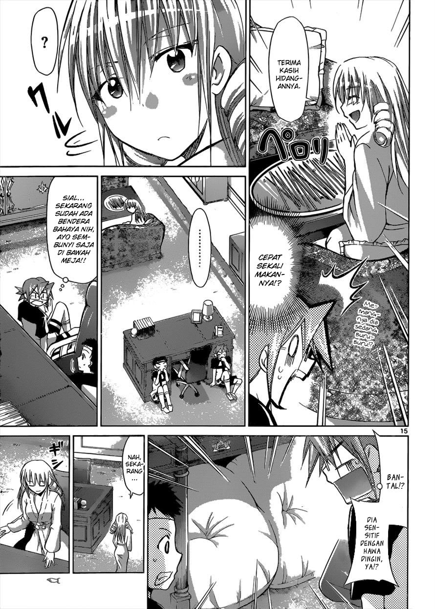 Denpa Kyoushi chapter 93 halaman 16