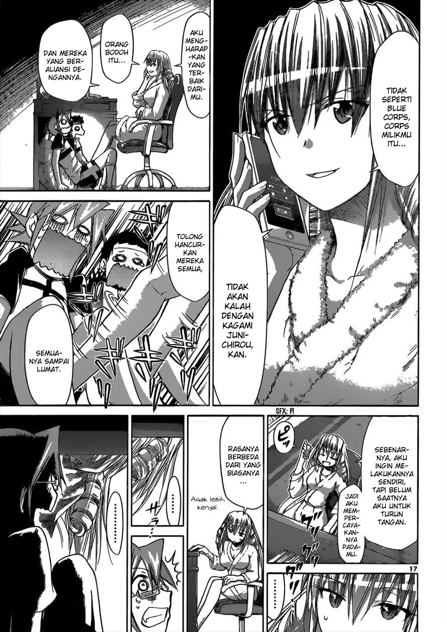 Denpa Kyoushi chapter 93 halaman 18