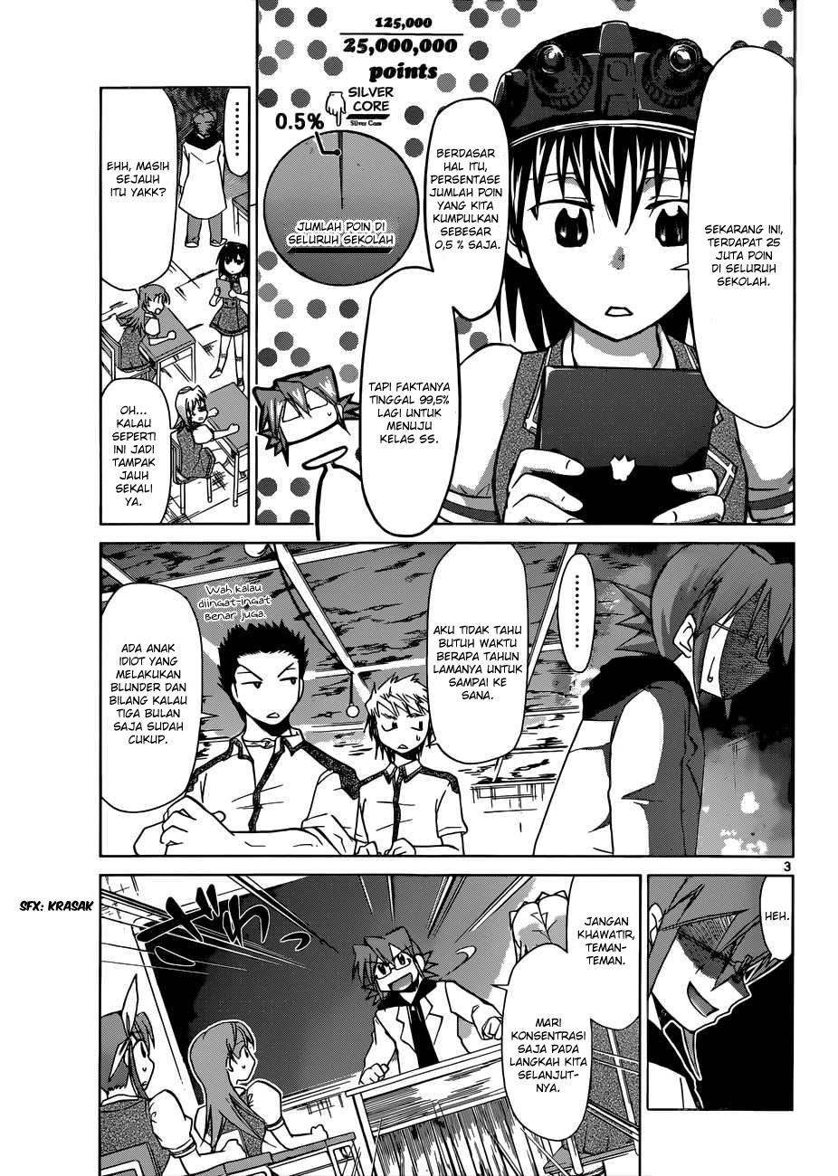 Denpa Kyoushi chapter 94 halaman 4