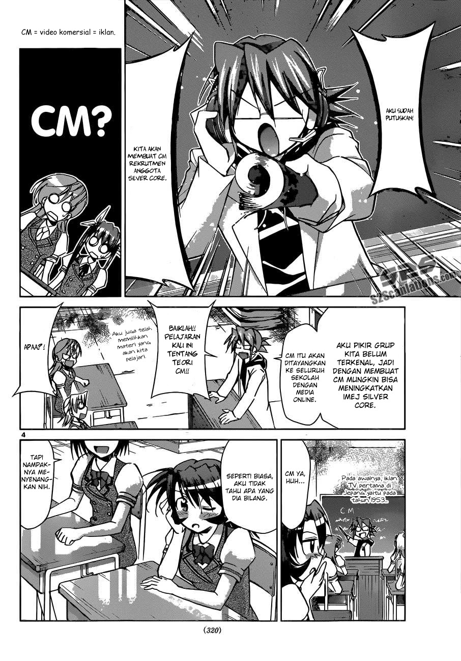 Denpa Kyoushi chapter 94 halaman 5