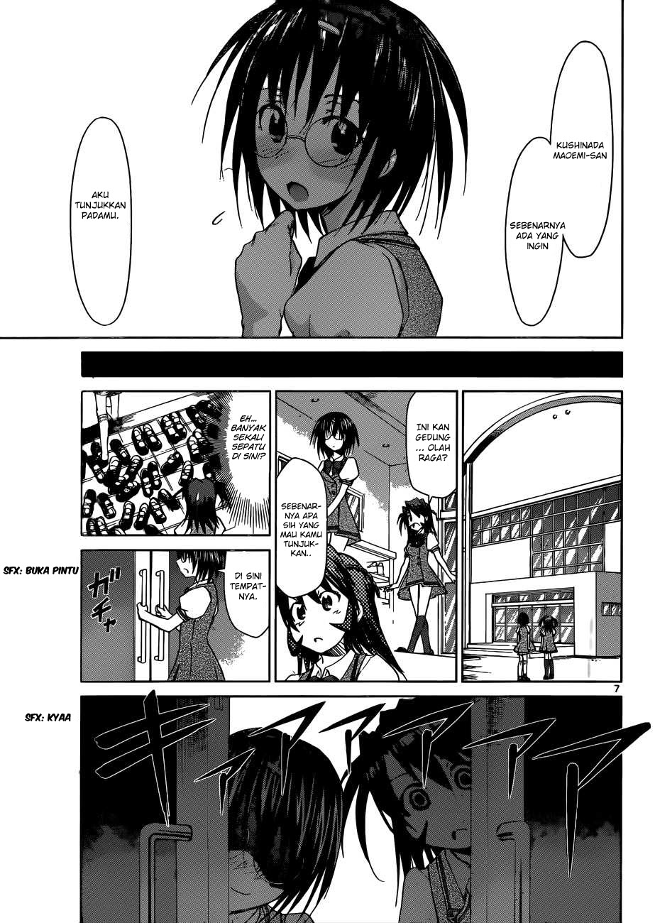 Denpa Kyoushi chapter 94 halaman 8
