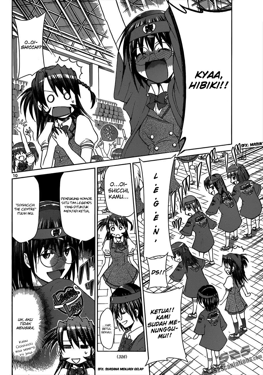 Denpa Kyoushi chapter 94 halaman 10