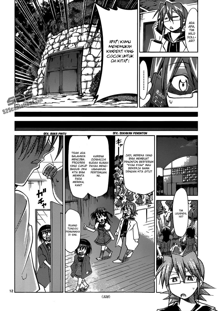 Denpa Kyoushi chapter 94 halaman 12