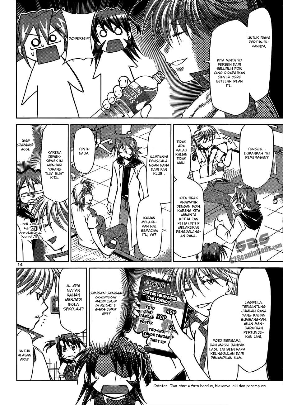 Denpa Kyoushi chapter 94 halaman 14