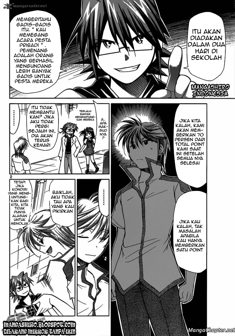 Denpa Kyoushi chapter 95 halaman 2