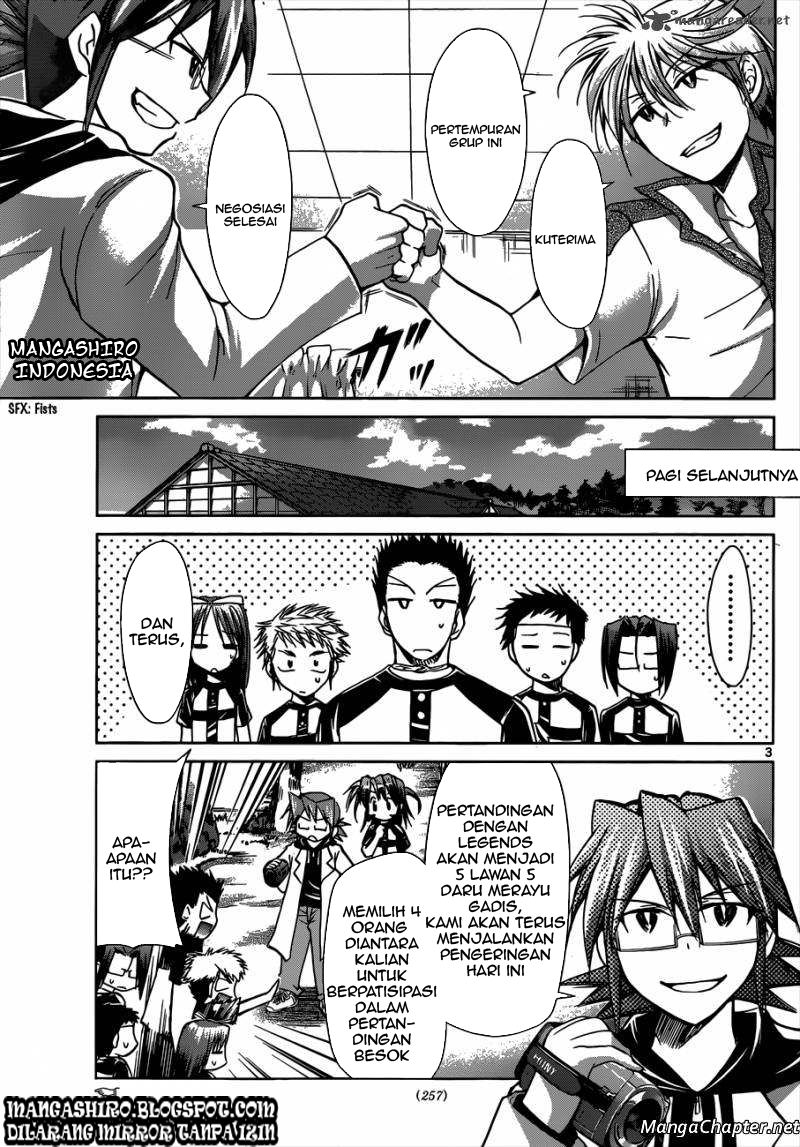 Denpa Kyoushi chapter 95 halaman 3
