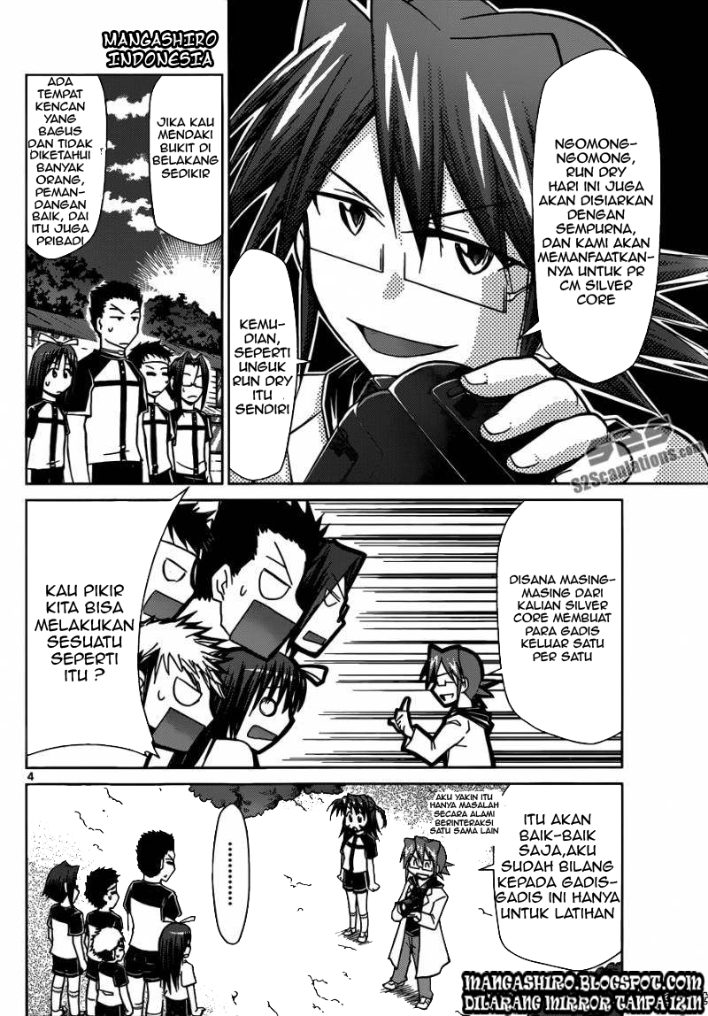 Denpa Kyoushi chapter 95 halaman 4