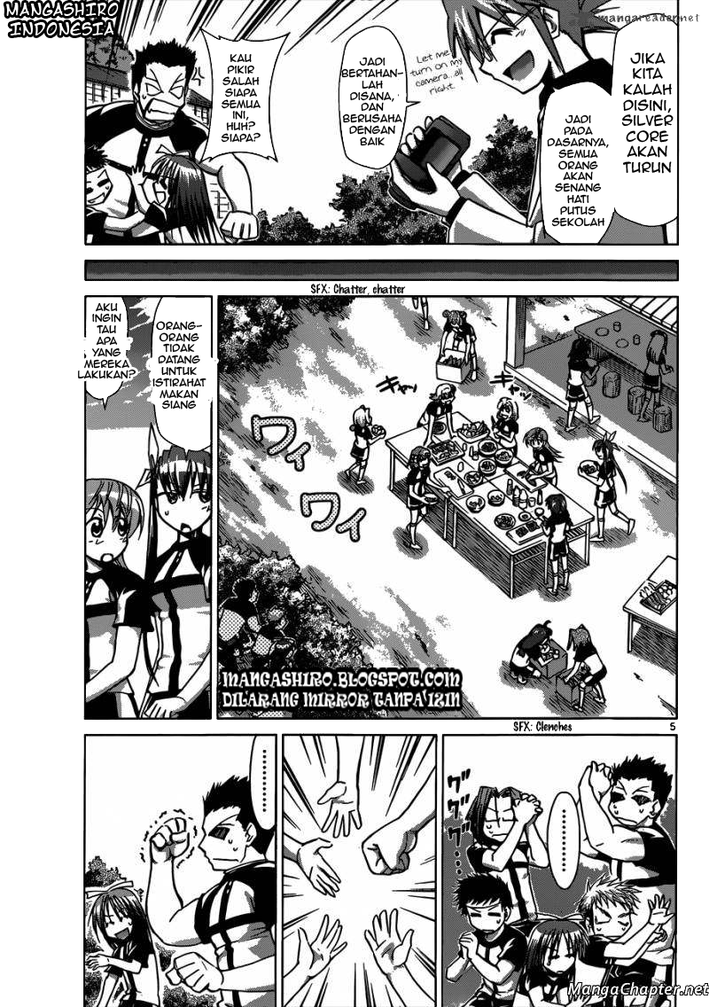 Denpa Kyoushi chapter 95 halaman 5