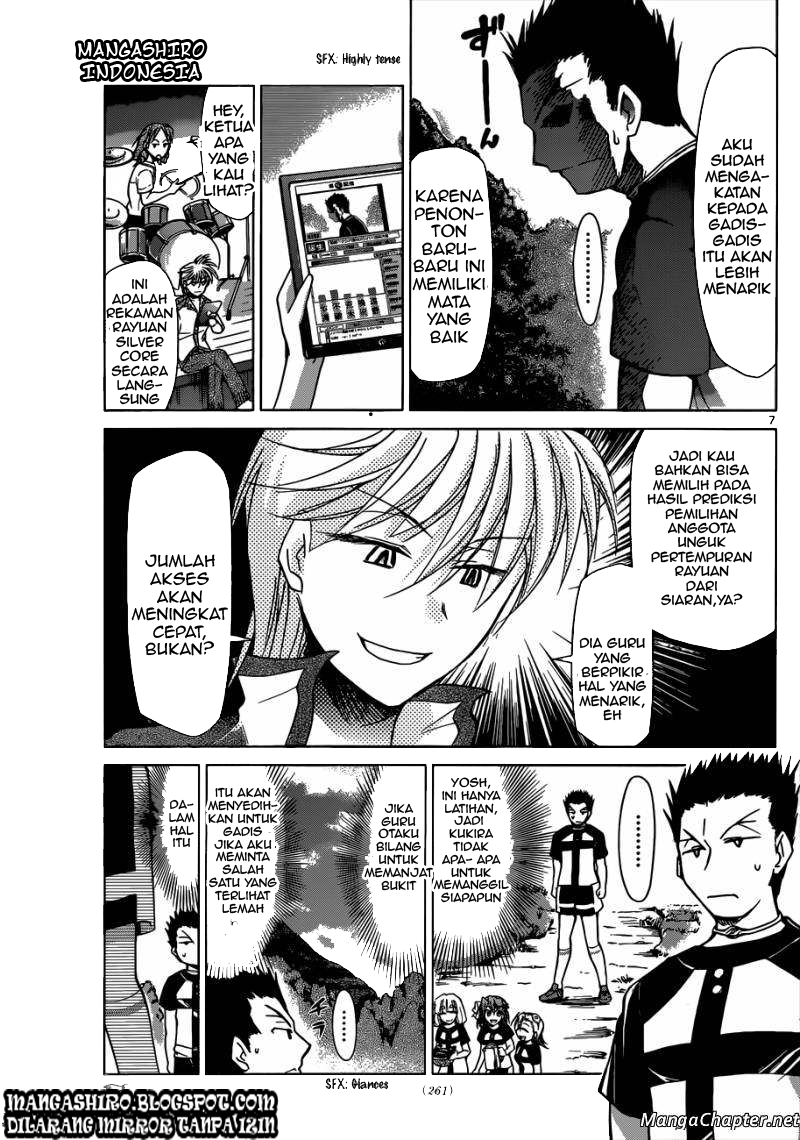 Denpa Kyoushi chapter 95 halaman 7