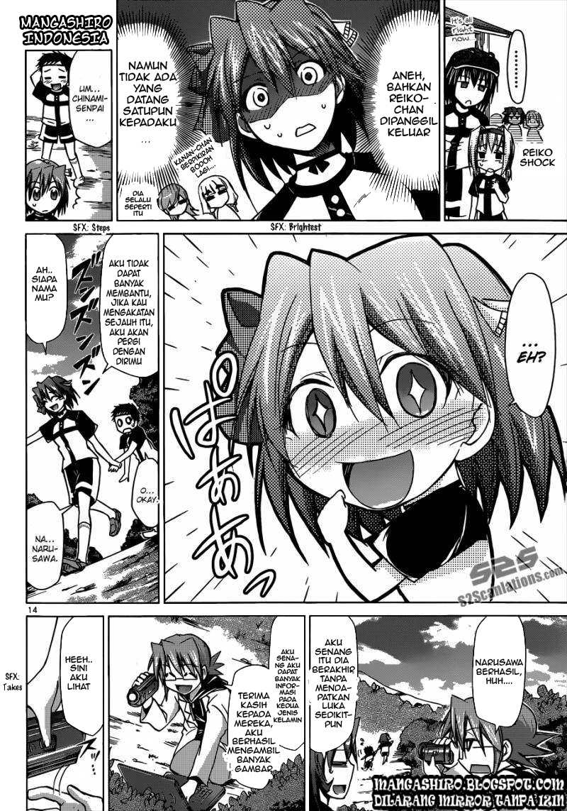 Denpa Kyoushi chapter 95 halaman 14