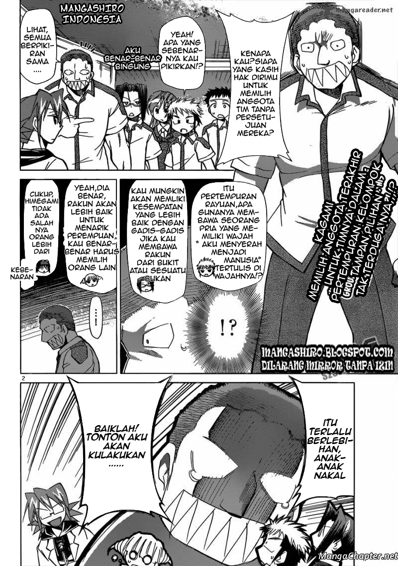 Denpa Kyoushi Bab 96 halaman 2