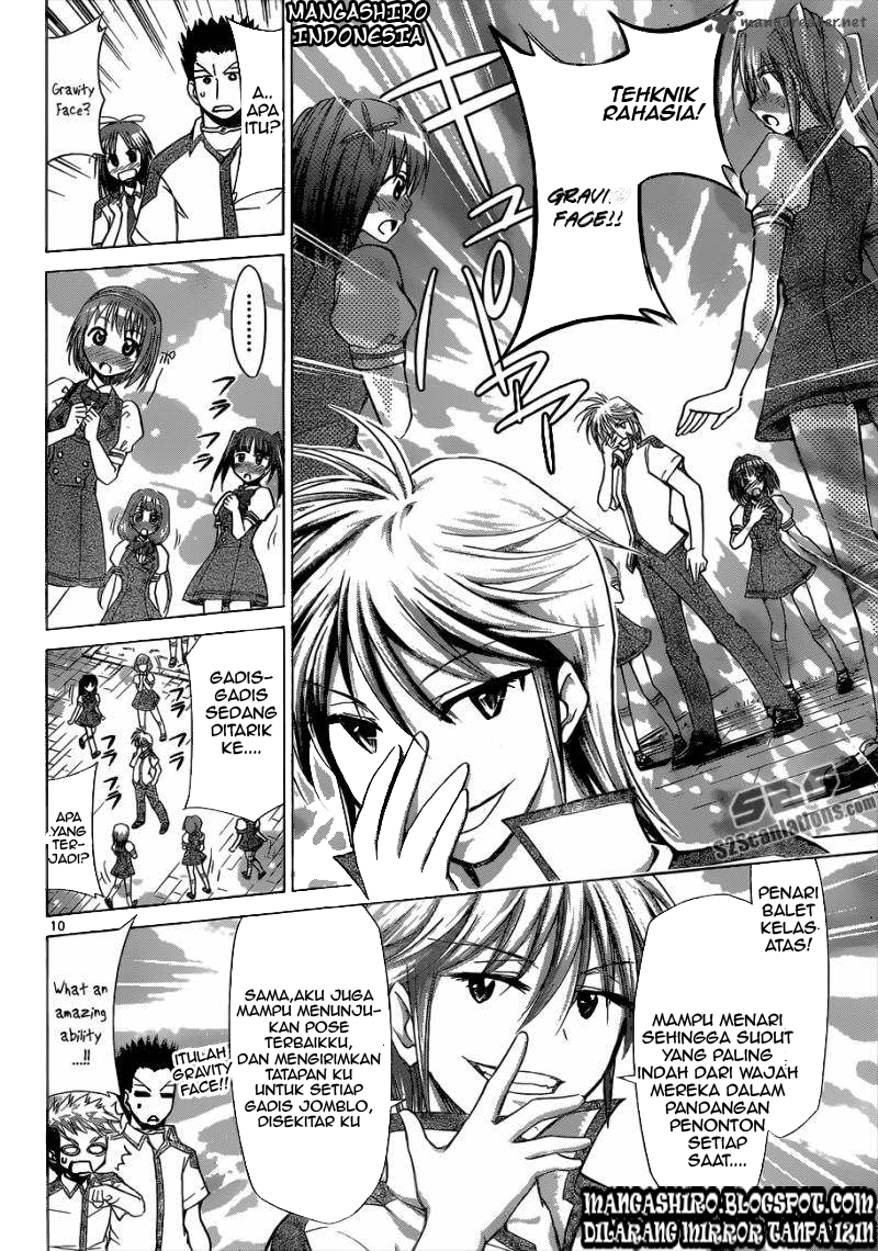 Denpa Kyoushi Bab 96 halaman 10