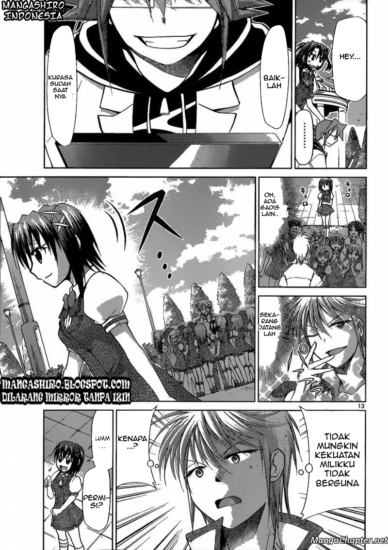 Denpa Kyoushi Bab 96 halaman 13