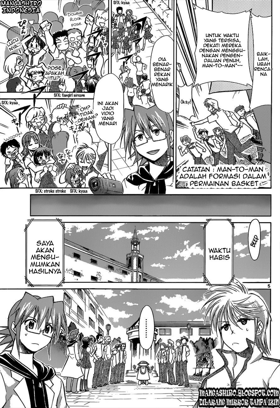 Denpa Kyoushi chapter 97 halaman 6