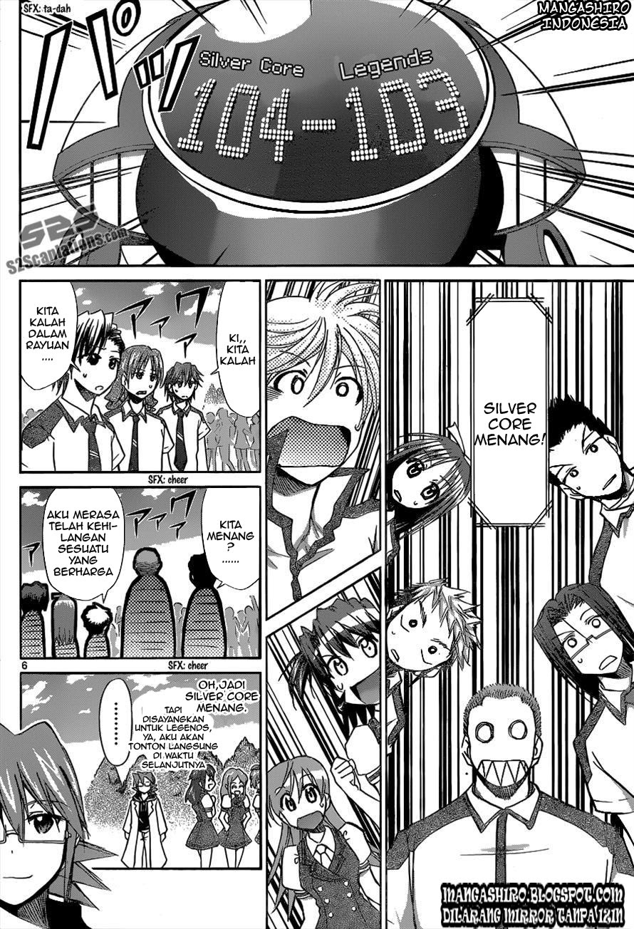 Denpa Kyoushi chapter 97 halaman 7