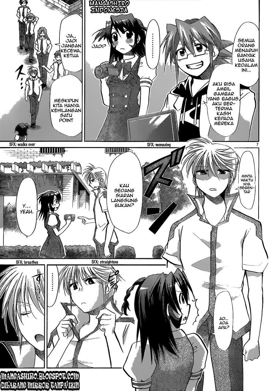 Denpa Kyoushi chapter 97 halaman 8