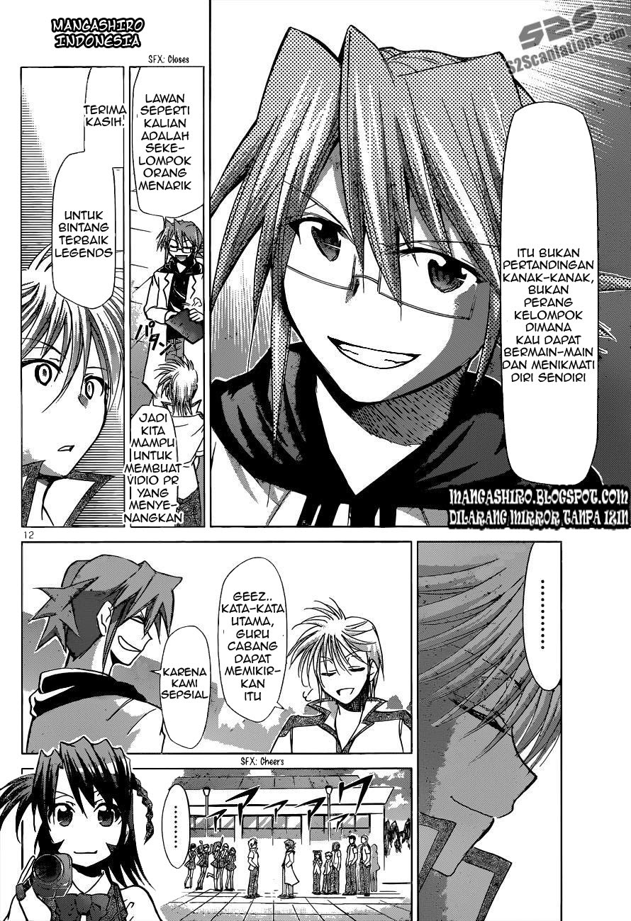 Denpa Kyoushi chapter 97 halaman 13