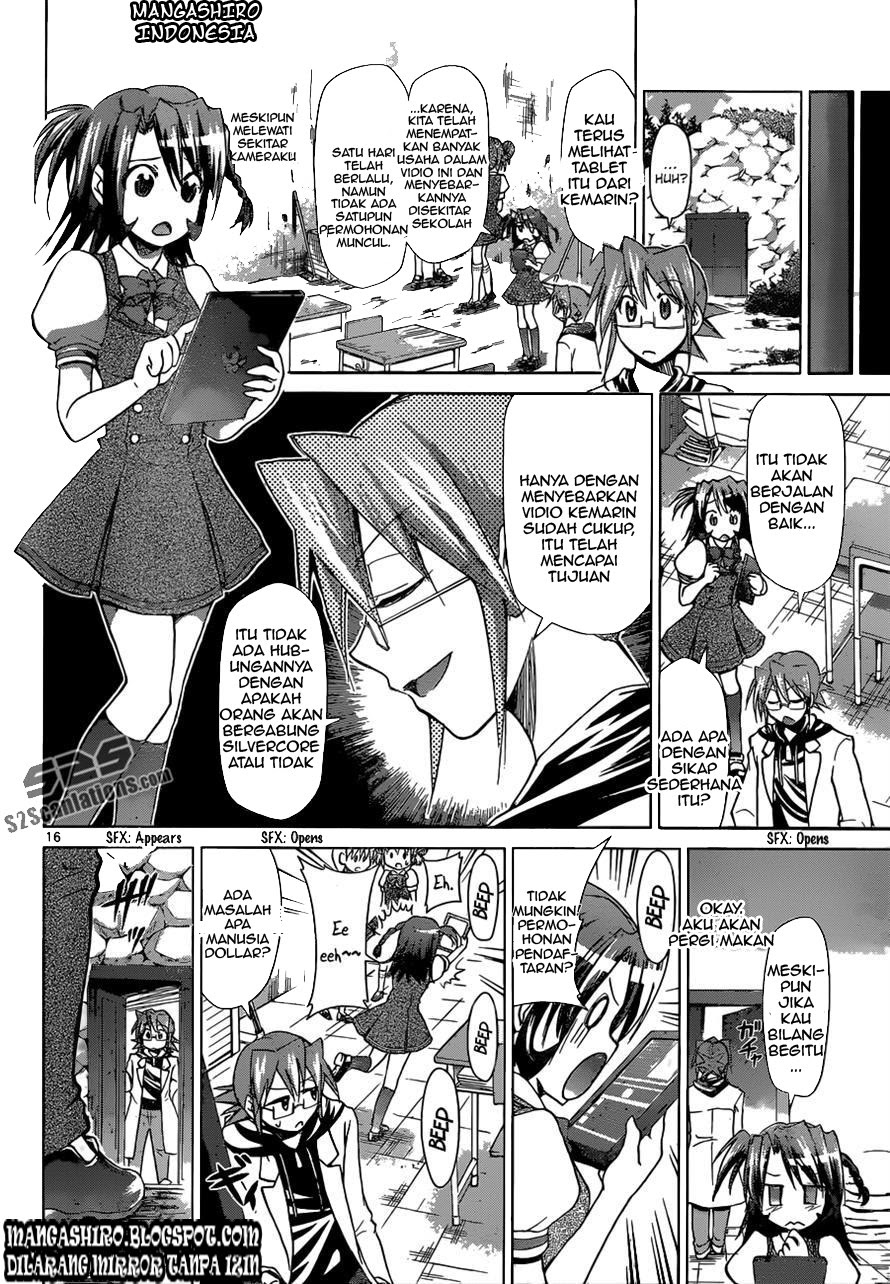 Denpa Kyoushi chapter 97 halaman 17