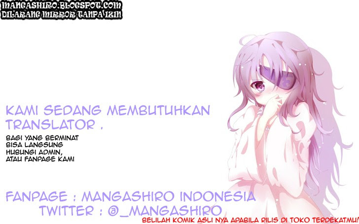Denpa Kyoushi Bab 98 halaman 1