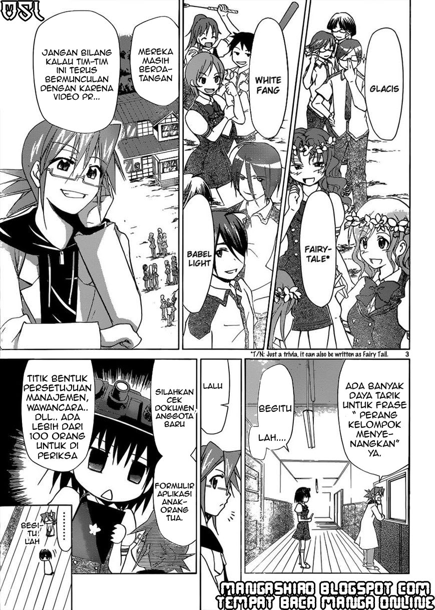 Denpa Kyoushi Bab 98 halaman 4