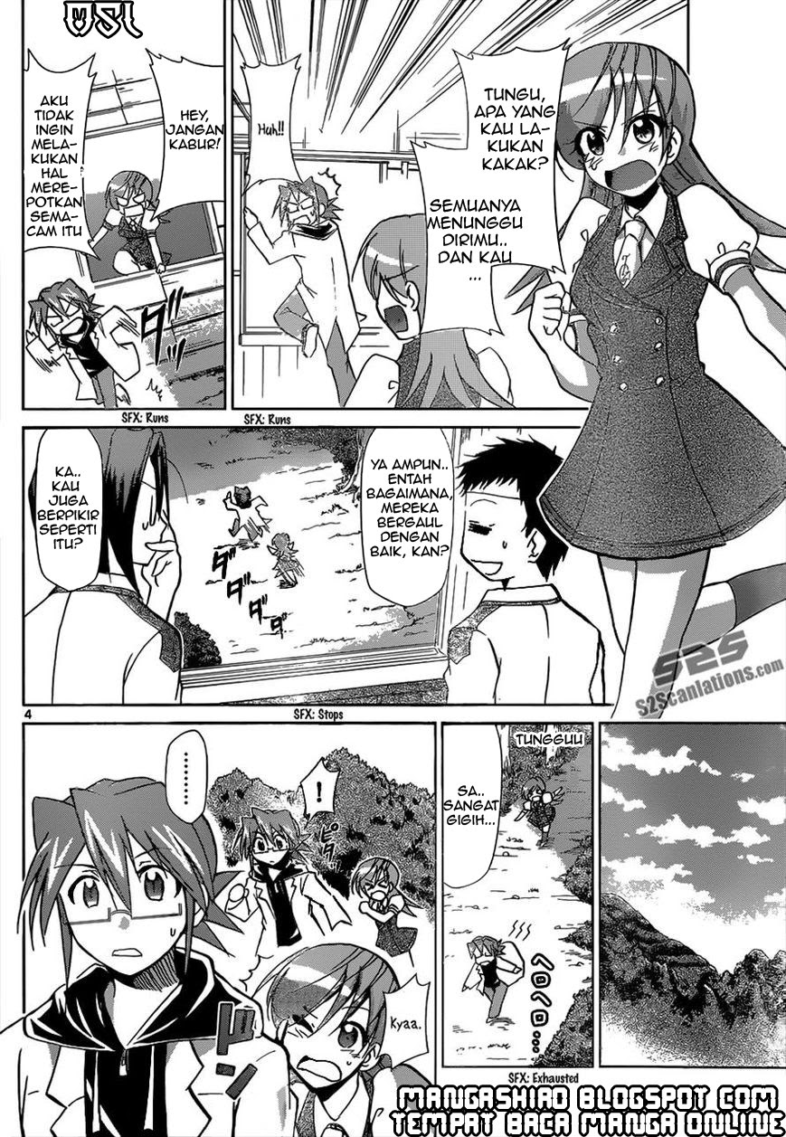 Denpa Kyoushi Bab 98 halaman 5