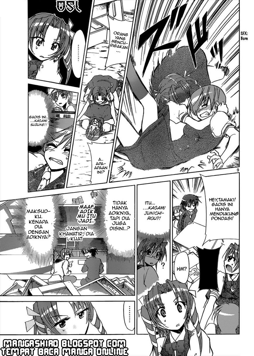 Denpa Kyoushi Bab 98 halaman 10