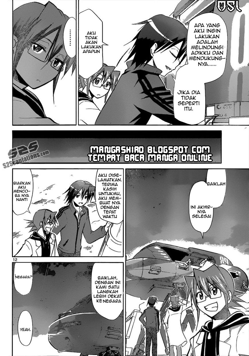 Denpa Kyoushi Bab 98 halaman 13