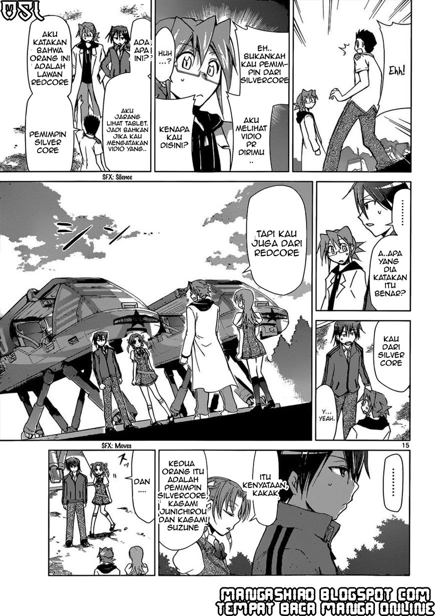 Denpa Kyoushi Bab 98 halaman 16