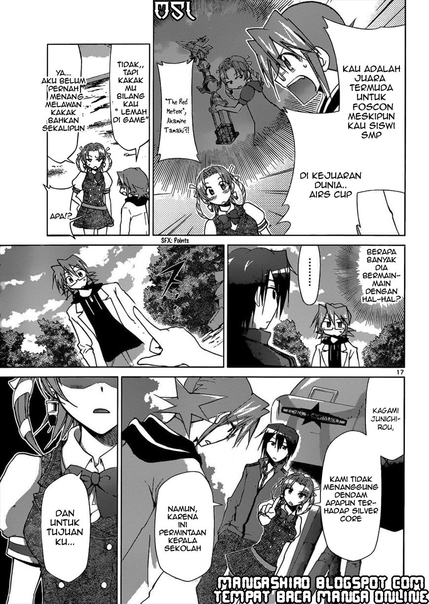 Denpa Kyoushi Bab 98 halaman 18