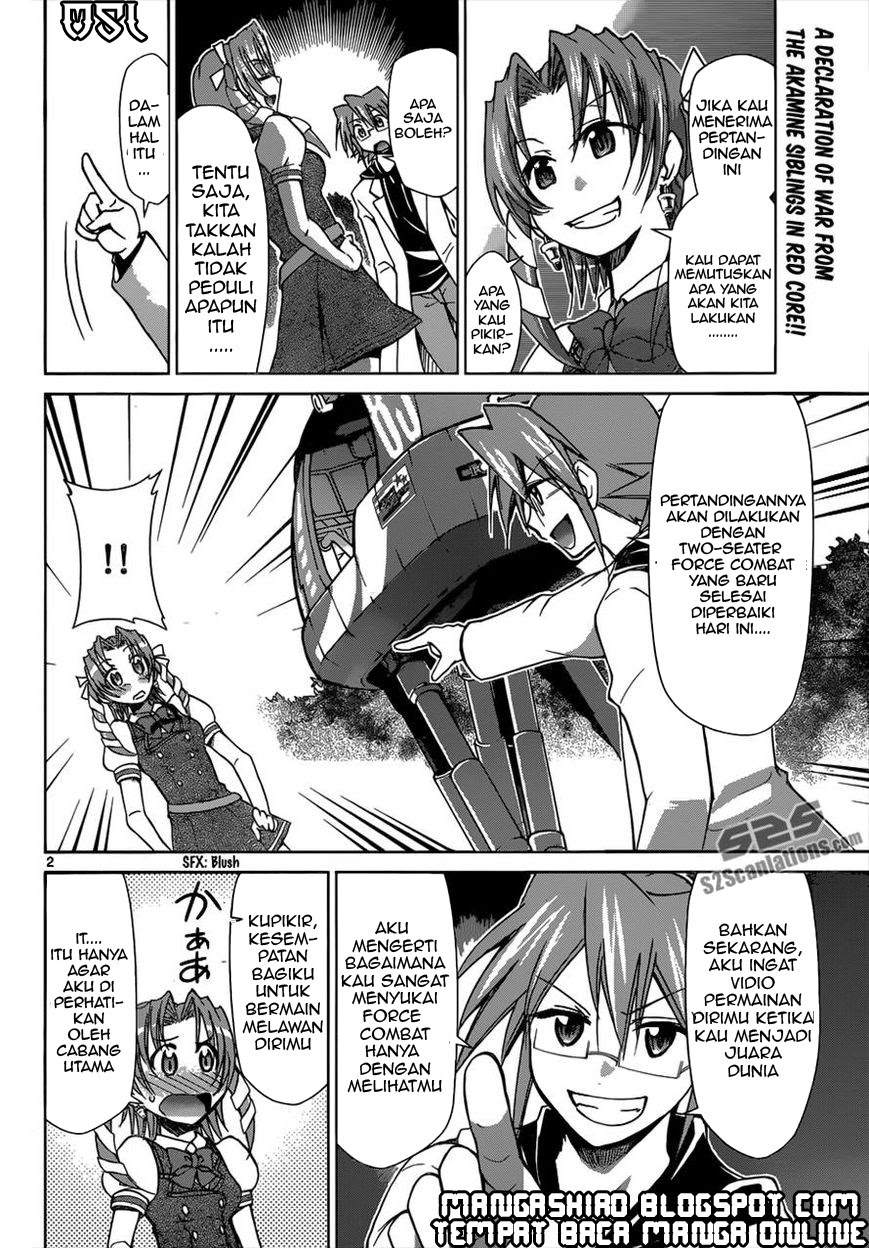 Denpa Kyoushi chapter 99 halaman 3