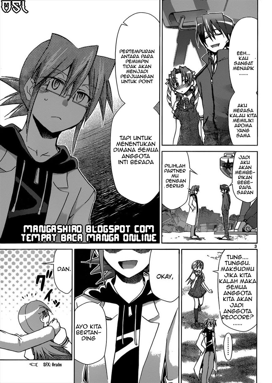 Denpa Kyoushi chapter 99 halaman 4
