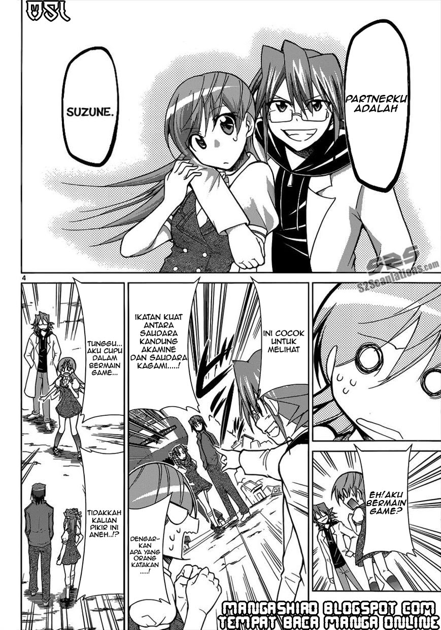 Denpa Kyoushi chapter 99 halaman 5