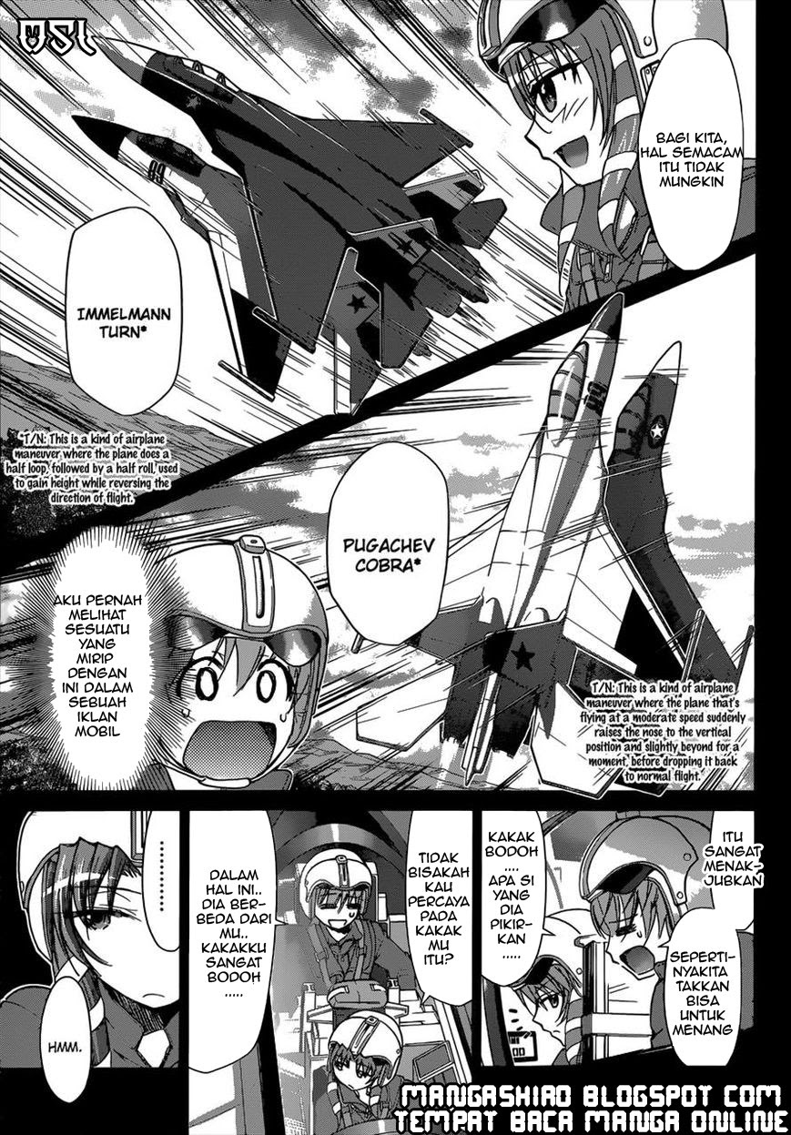 Denpa Kyoushi chapter 99 halaman 8