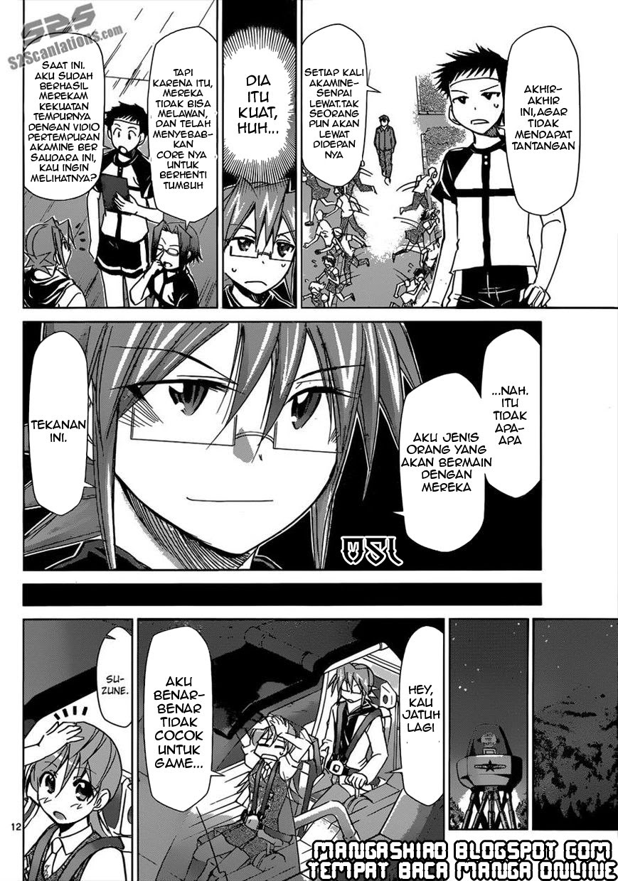 Denpa Kyoushi chapter 99 halaman 13