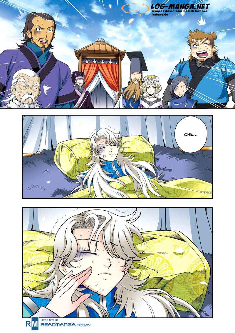 Descent of the Phoenix chapter 21 halaman 2