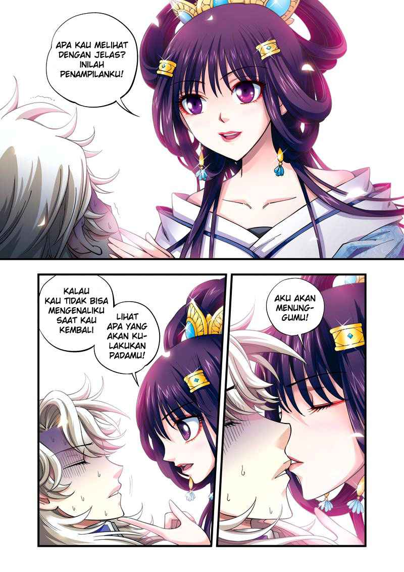 Descent of the Phoenix chapter 21 halaman 3