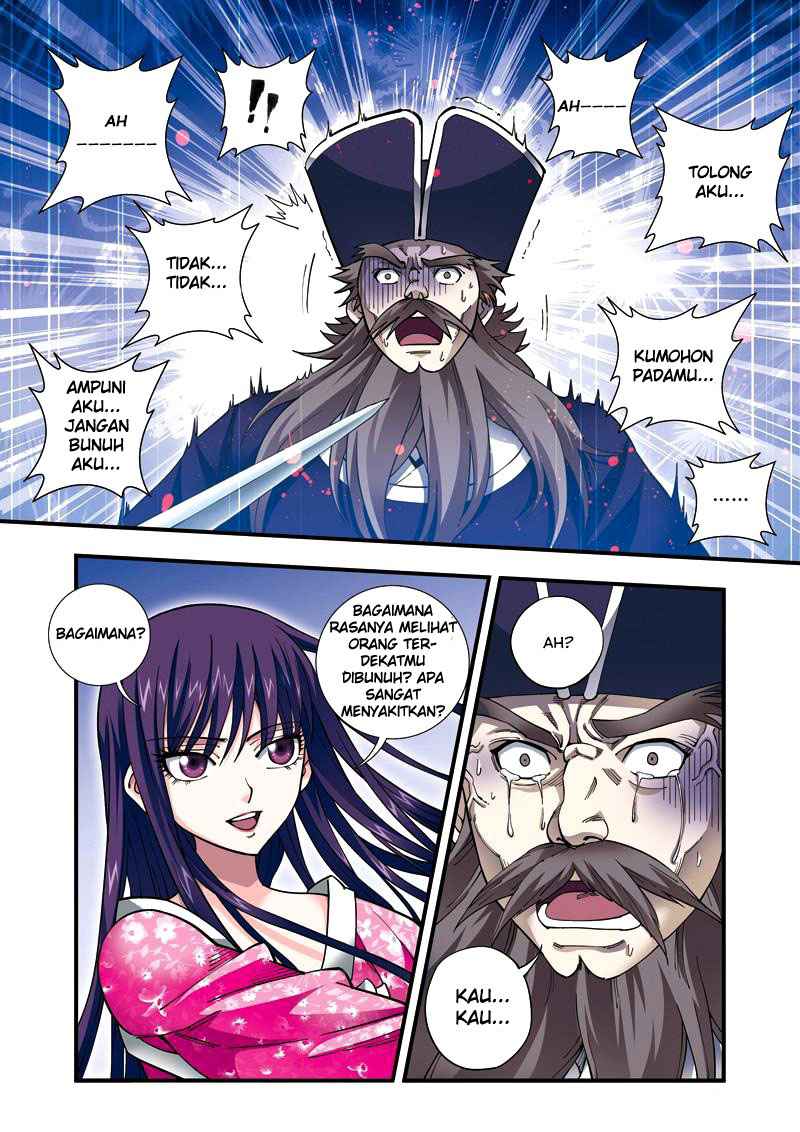 Descent of the Phoenix chapter 21 halaman 9