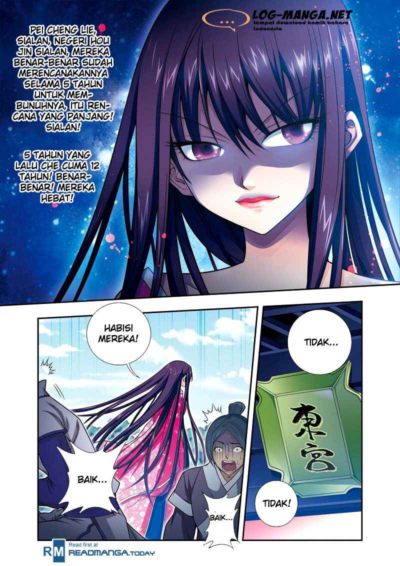 Descent of the Phoenix chapter 21 halaman 17