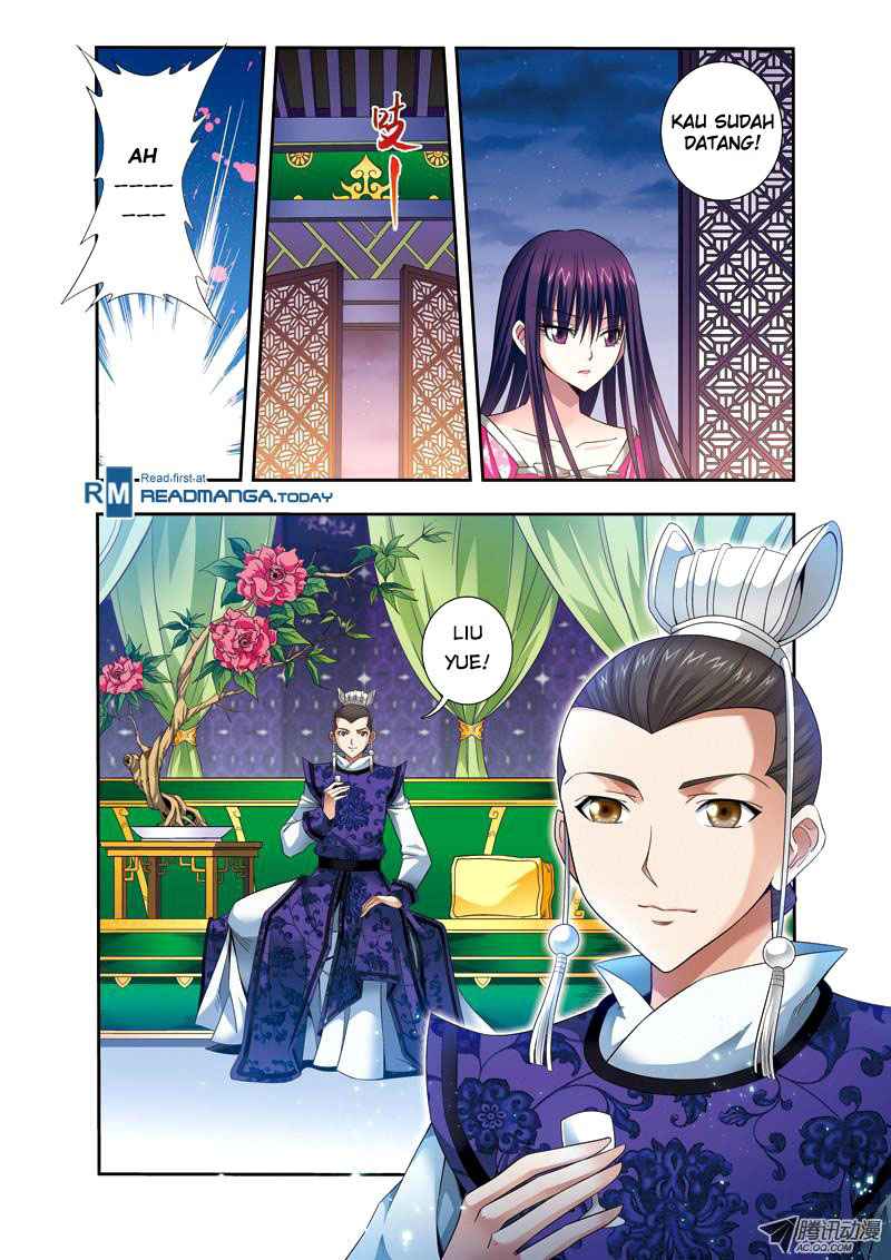 Descent of the Phoenix chapter 21 halaman 20