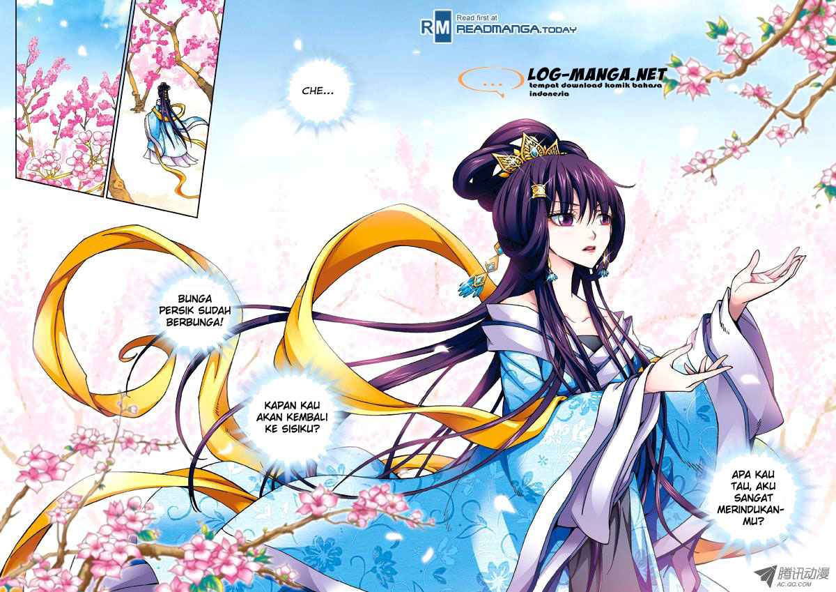Descent of the Phoenix chapter 21 halaman 26
