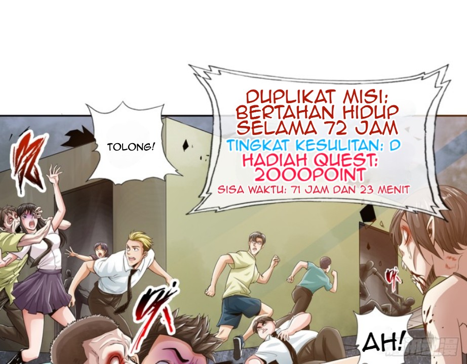 Deserve It chapter 04 halaman 3