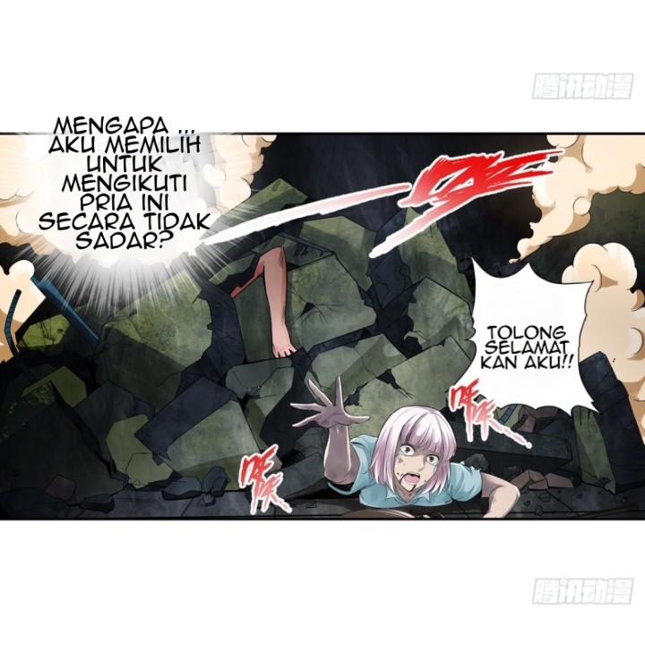 Deserve It chapter 04 halaman 10