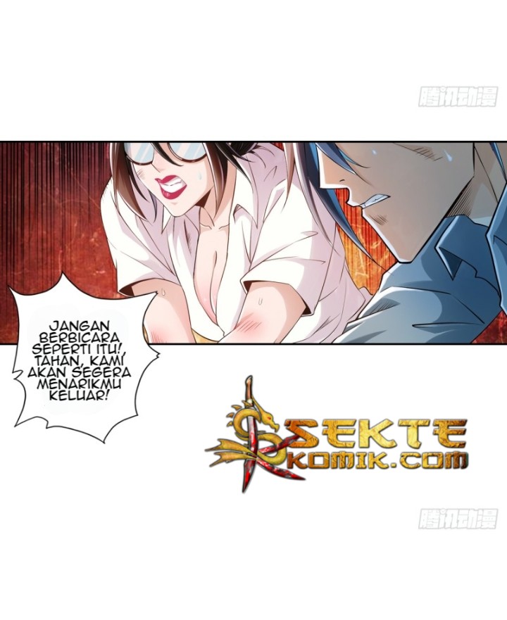 Deserve It chapter 04 halaman 20
